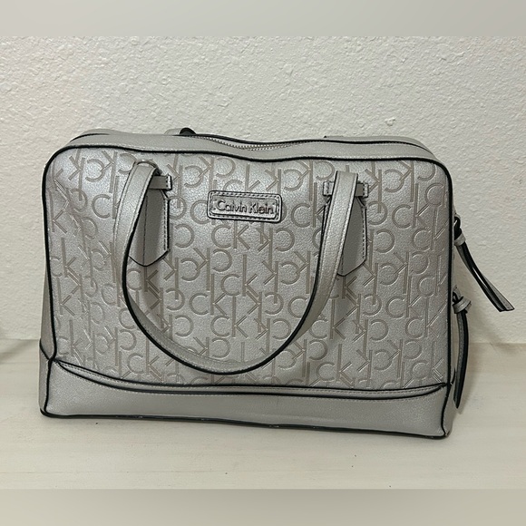 Calvin Klein Handbags - Calvin Klein Bag in Silver